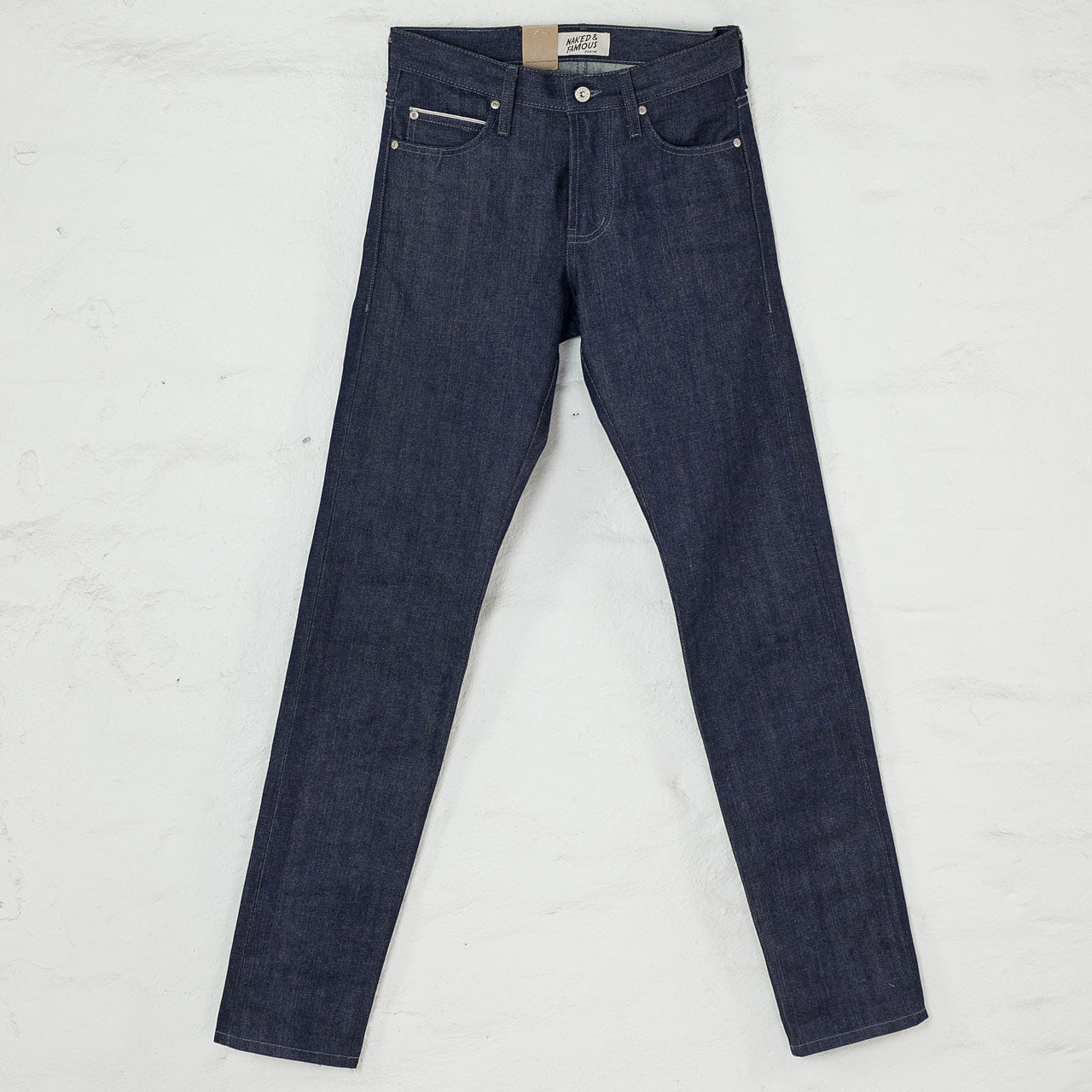 Super Guy Indigo Selvedge