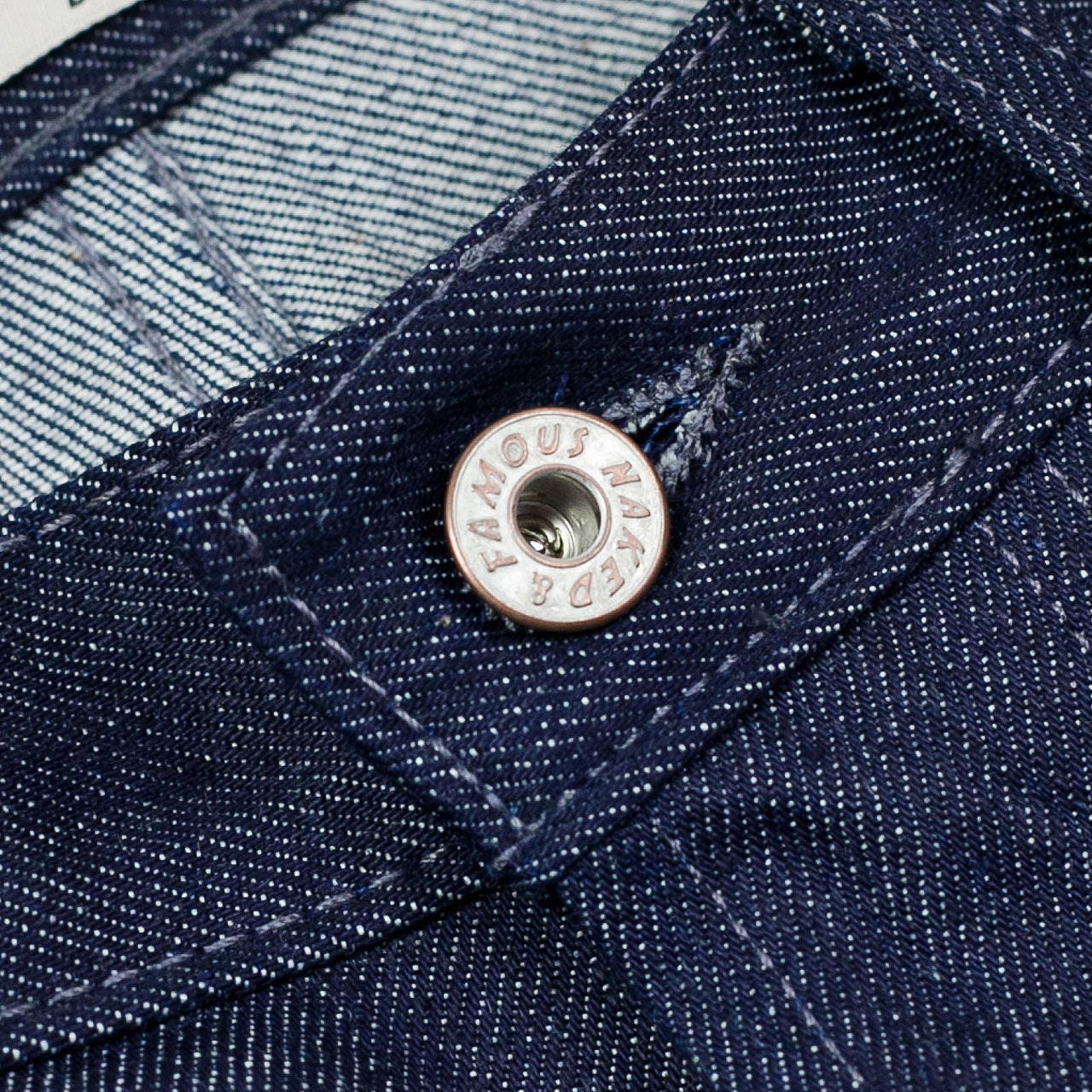 Super Guy Indigo Selvedge