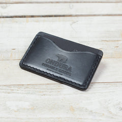 Card Case Schwarz