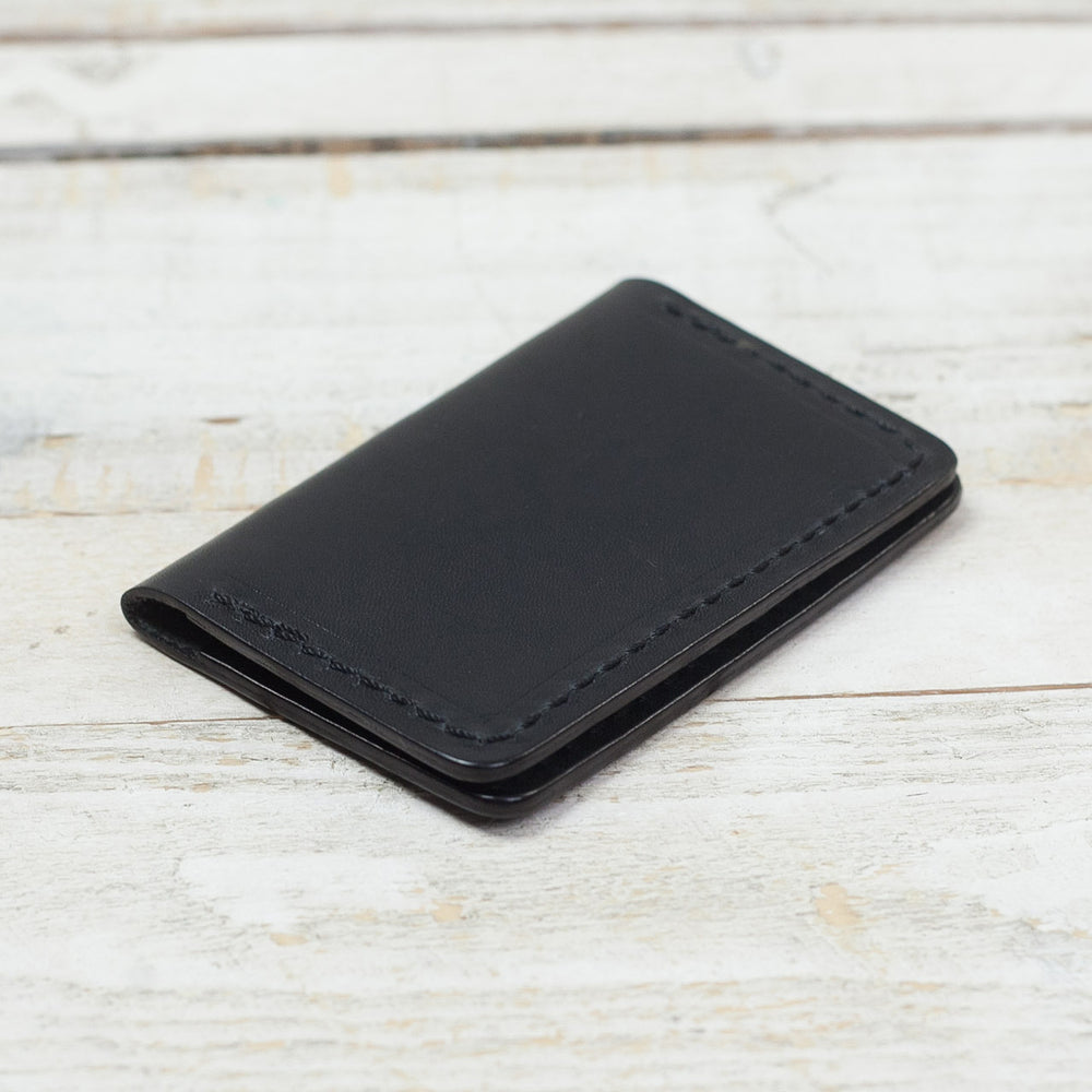 Classic Card Holder Black