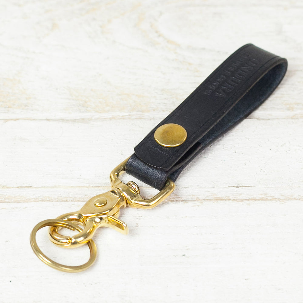 Porte-clés noir