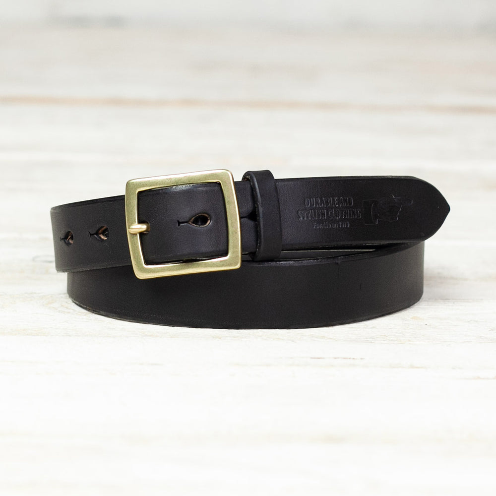 OR-7336 Belt "Wicket &amp; Craig" Black