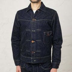 OR-4170 Tailor Denim Jacket