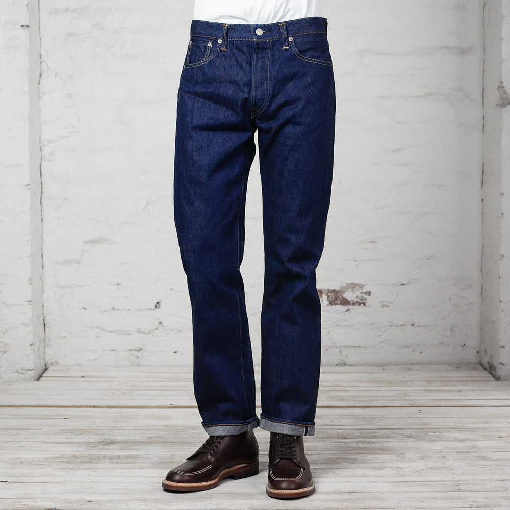 105 Standard Jeans, One Wash