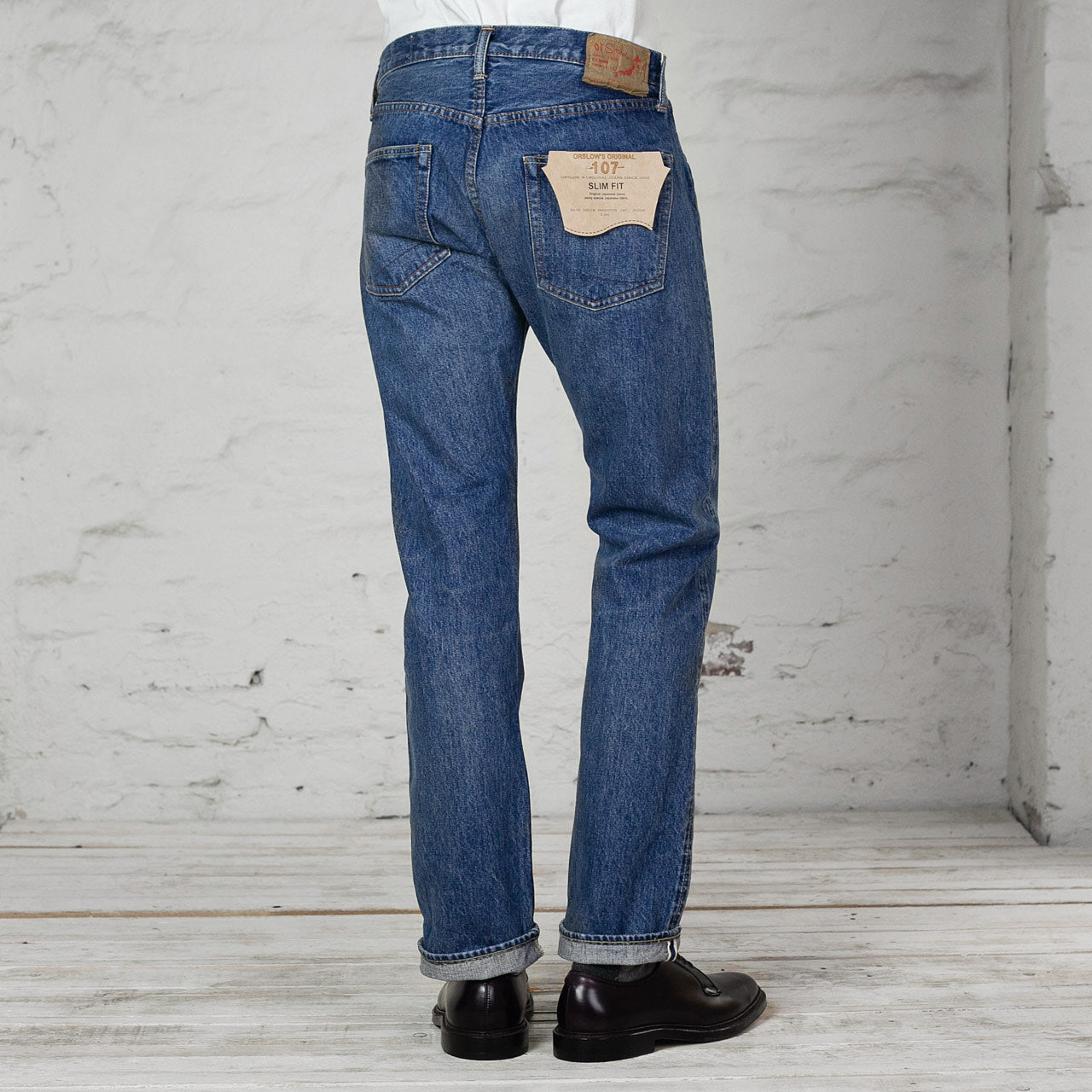 107 Ivy Fit Jeans 2 Years
