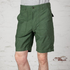US Army Fatigue Shorts Olive