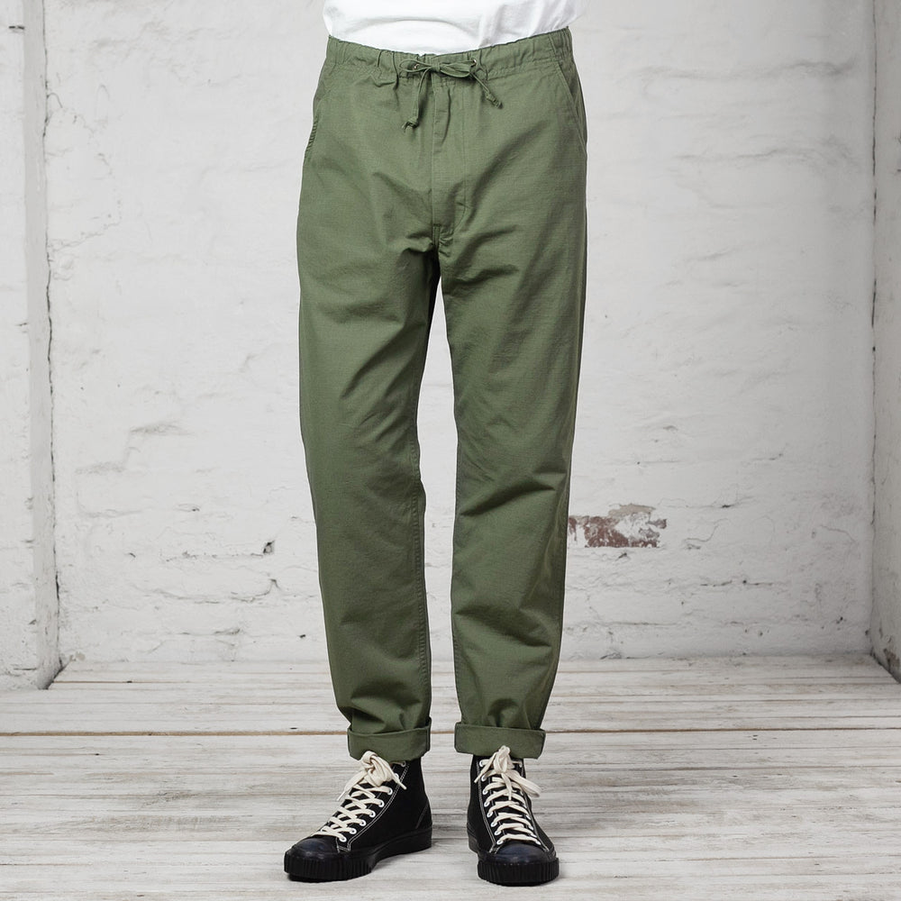 1002 New Yorker Pants Army Green