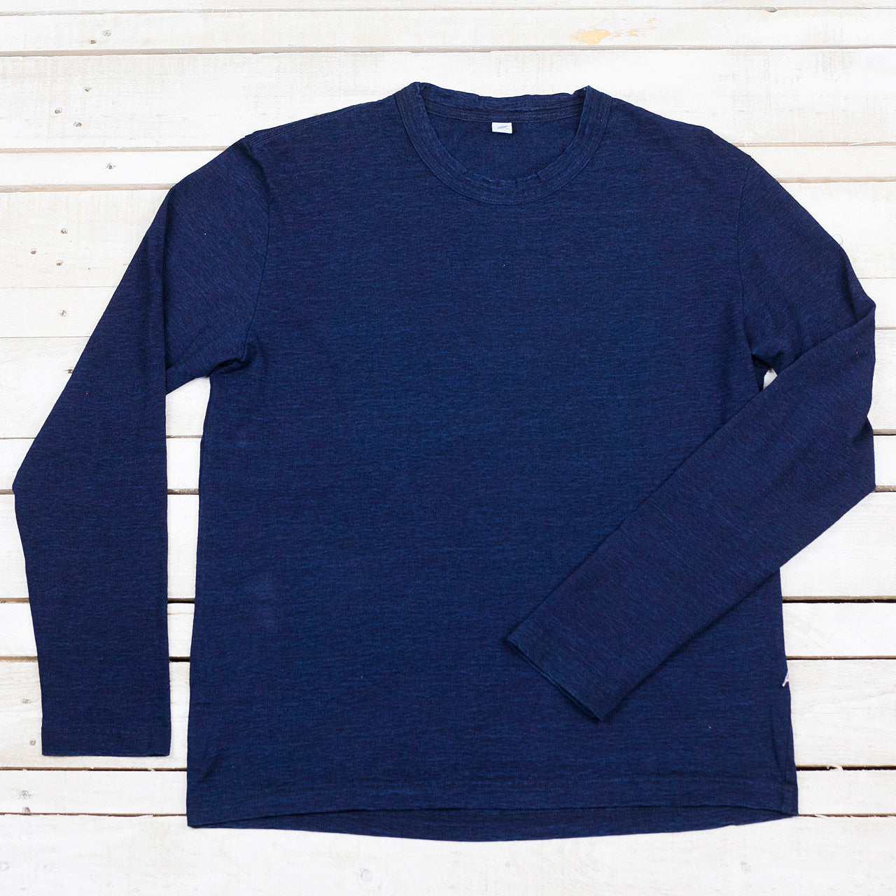 LS5011 Longsleeve Indigo
