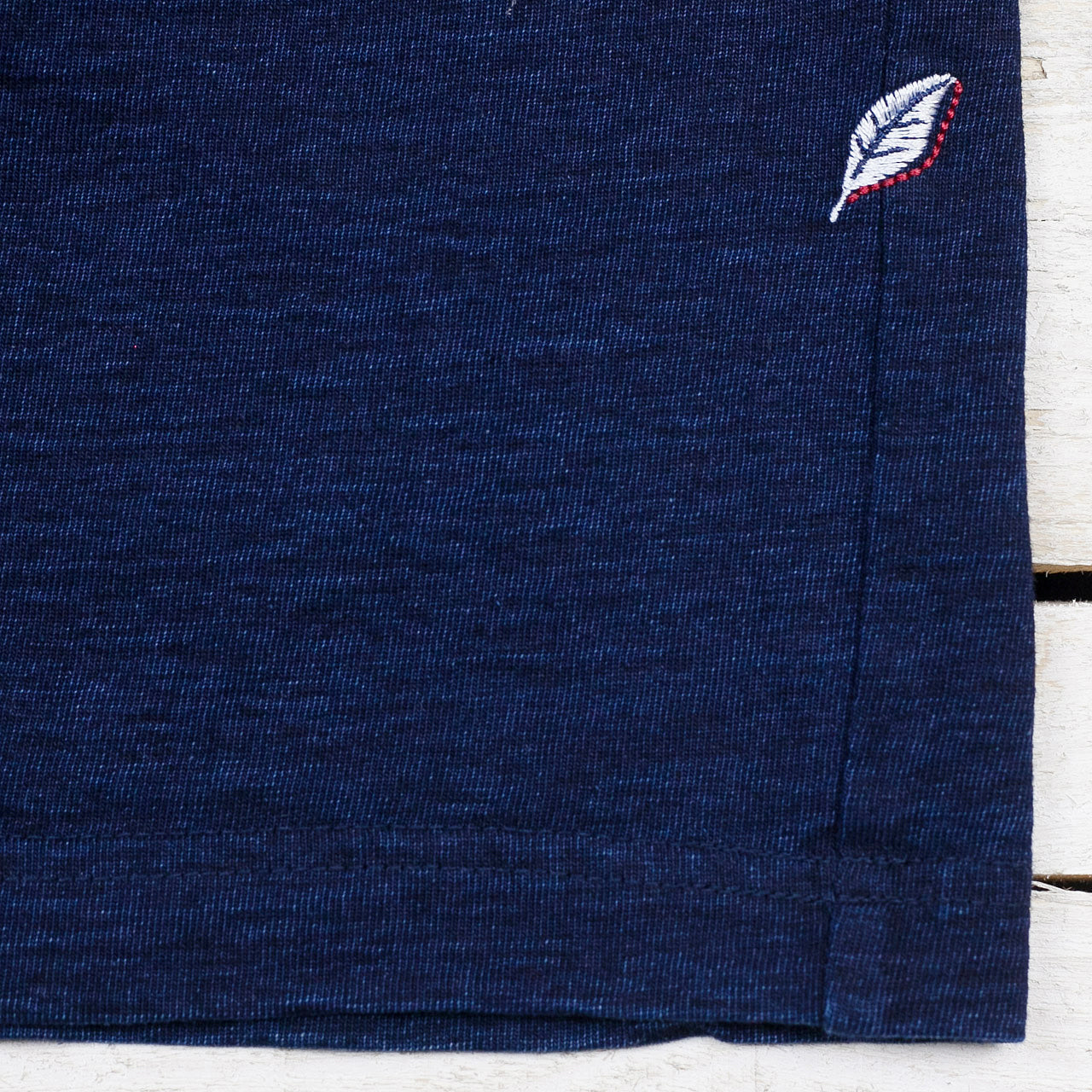 LS5011 Longsleeve Indigo