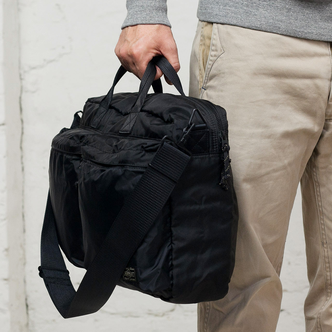 Amazon.com: [Porter] Porter Lift Lift 3-Way Briefcase 822