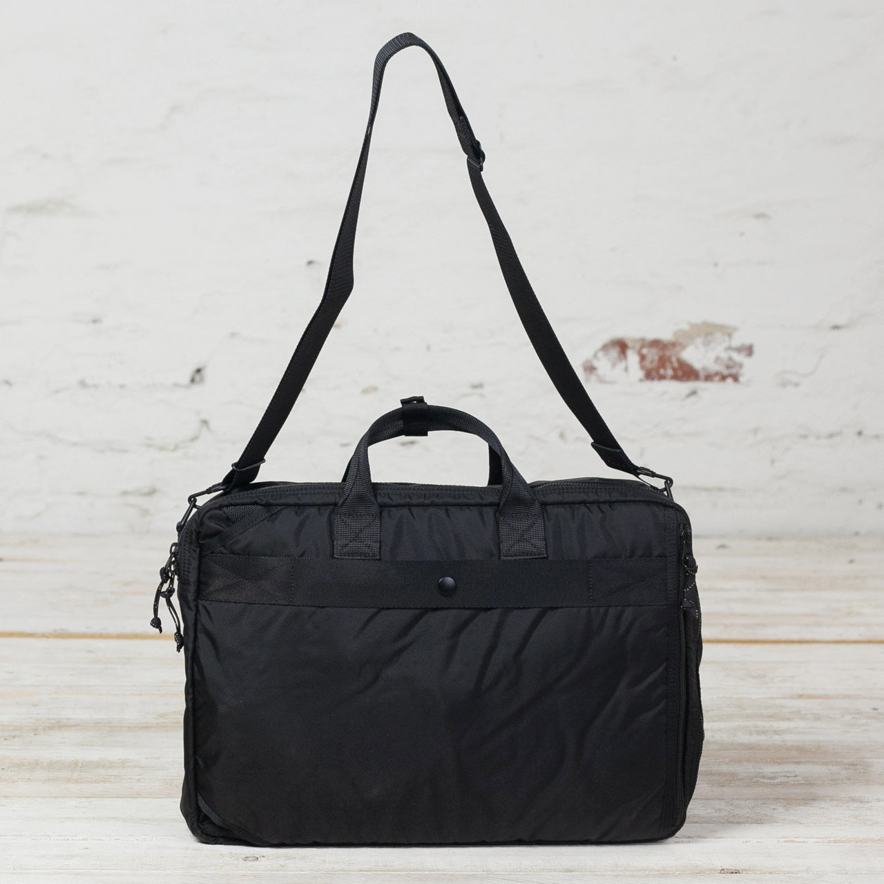 PORTER Force 3Way Briefcase Black