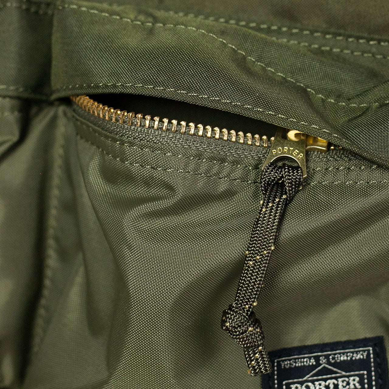 Force Shoulder Bag Olive Drab