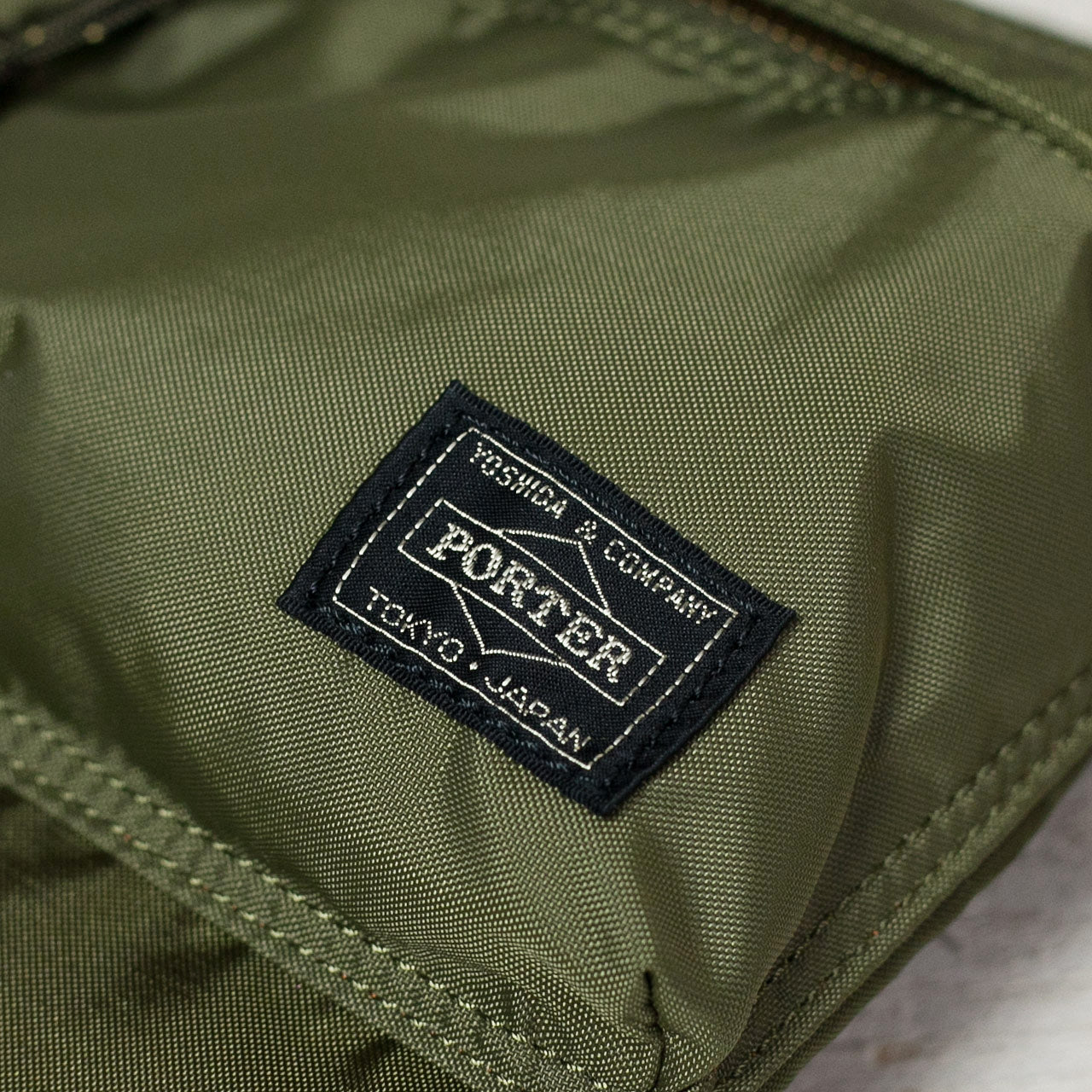Force Shoulder Bag Olive Drab
