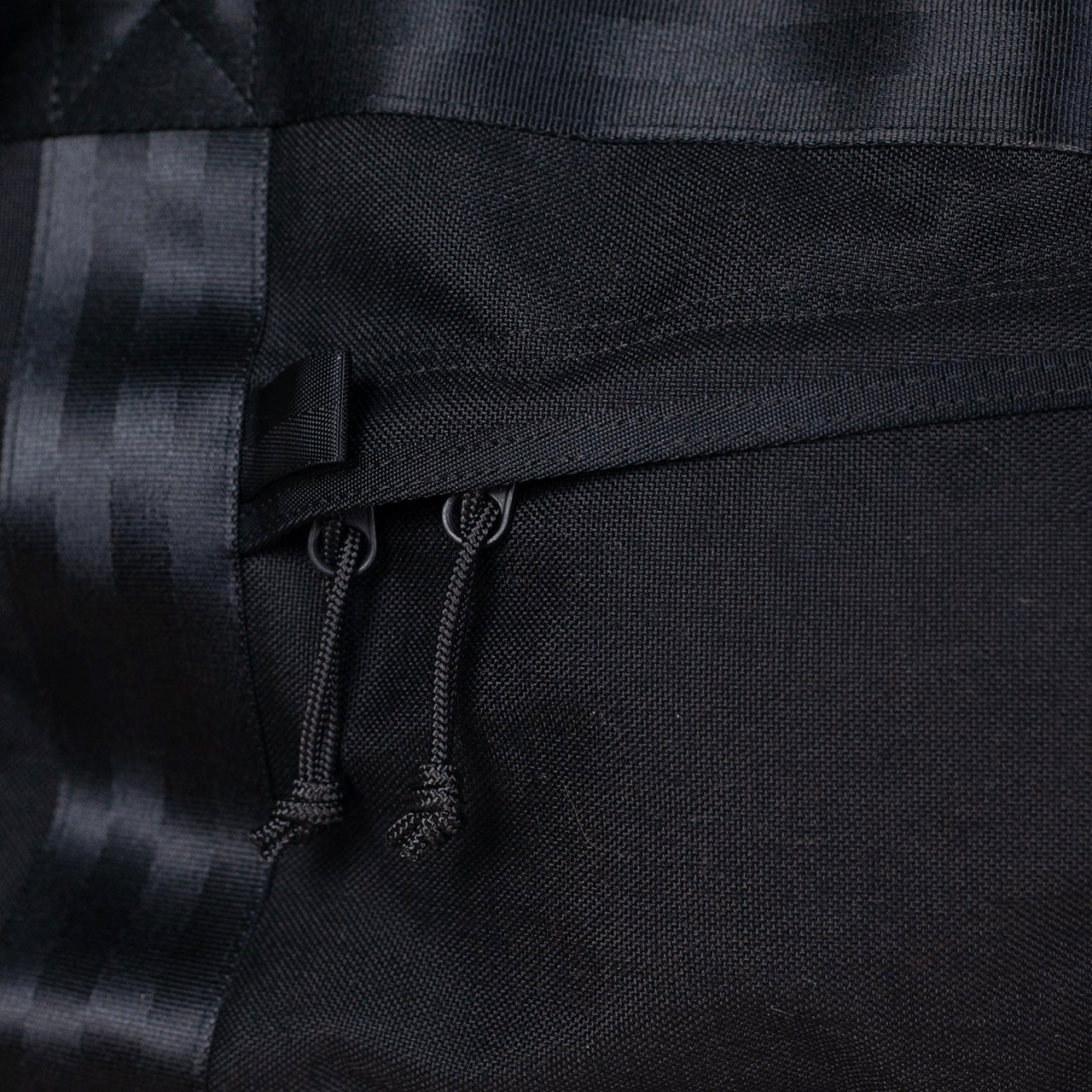 Porter Yoshida Co. Booth Pack 3Way Duffle Bag Black