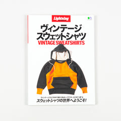 Print Magazine “Vintage Sweatshirts”