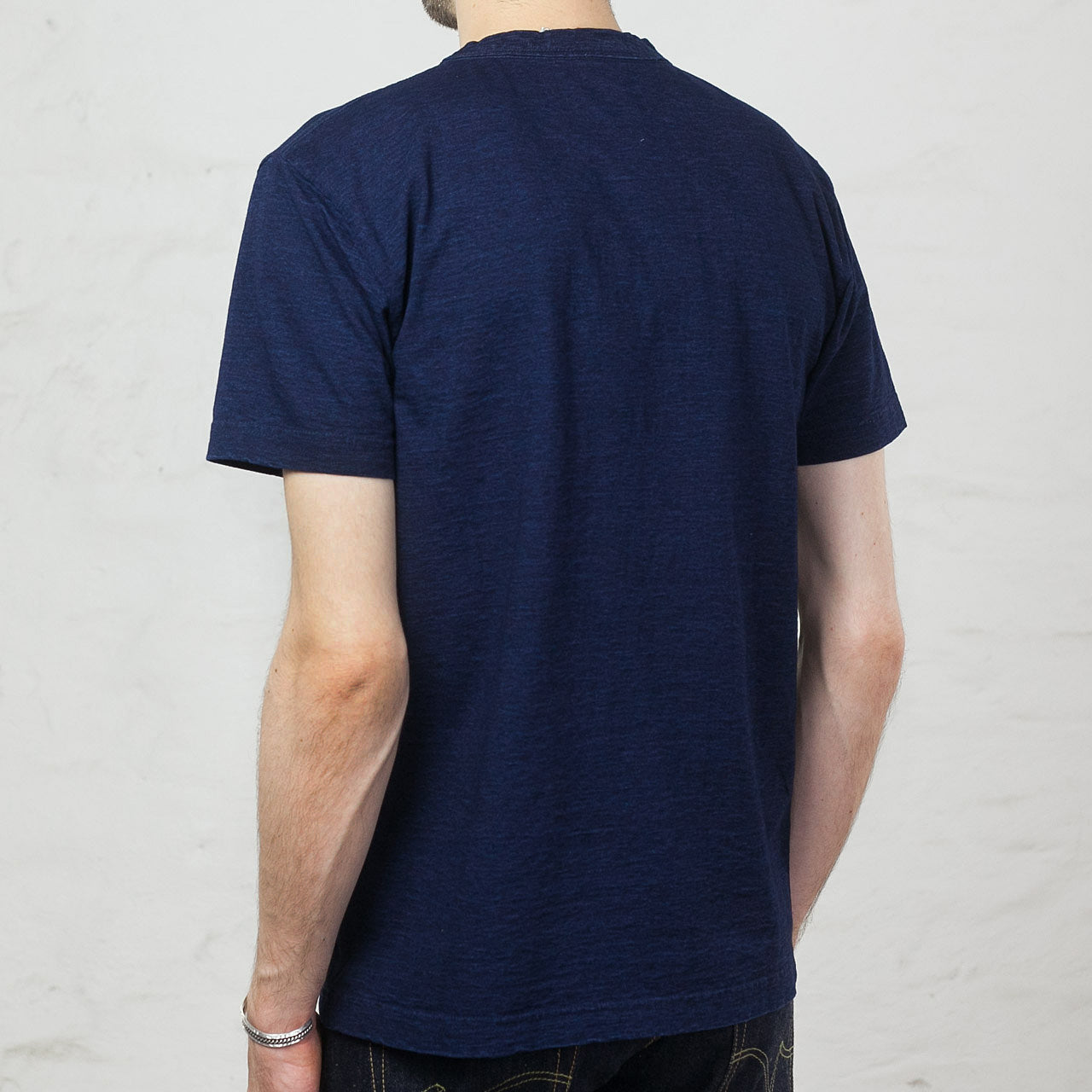 5011 Basic T-Shirt Indigo