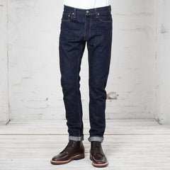 XX-019 14oz Relaxed Tapered Indigo