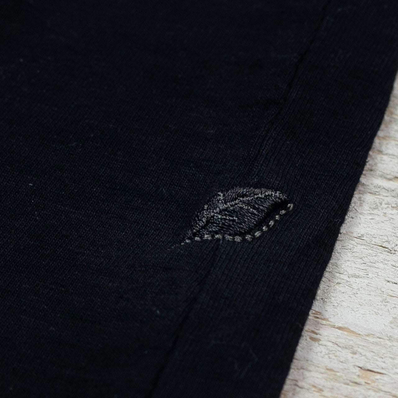 5011 Basic T-Shirt Black Indigo