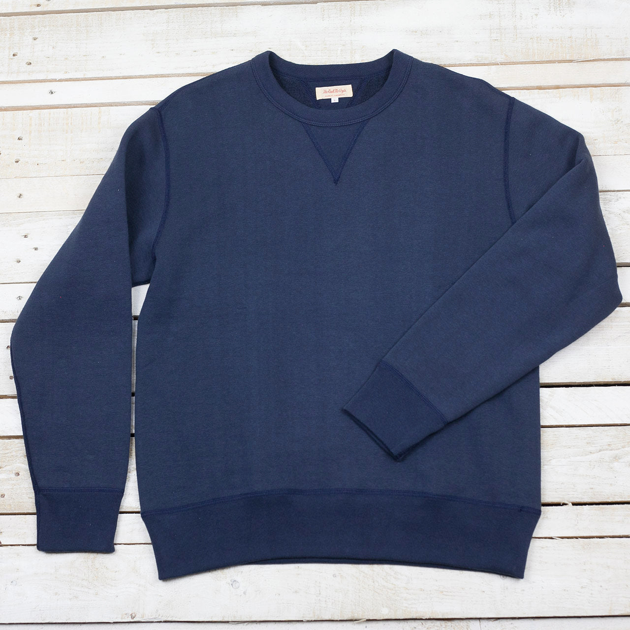 Sweatshirt navy cheap