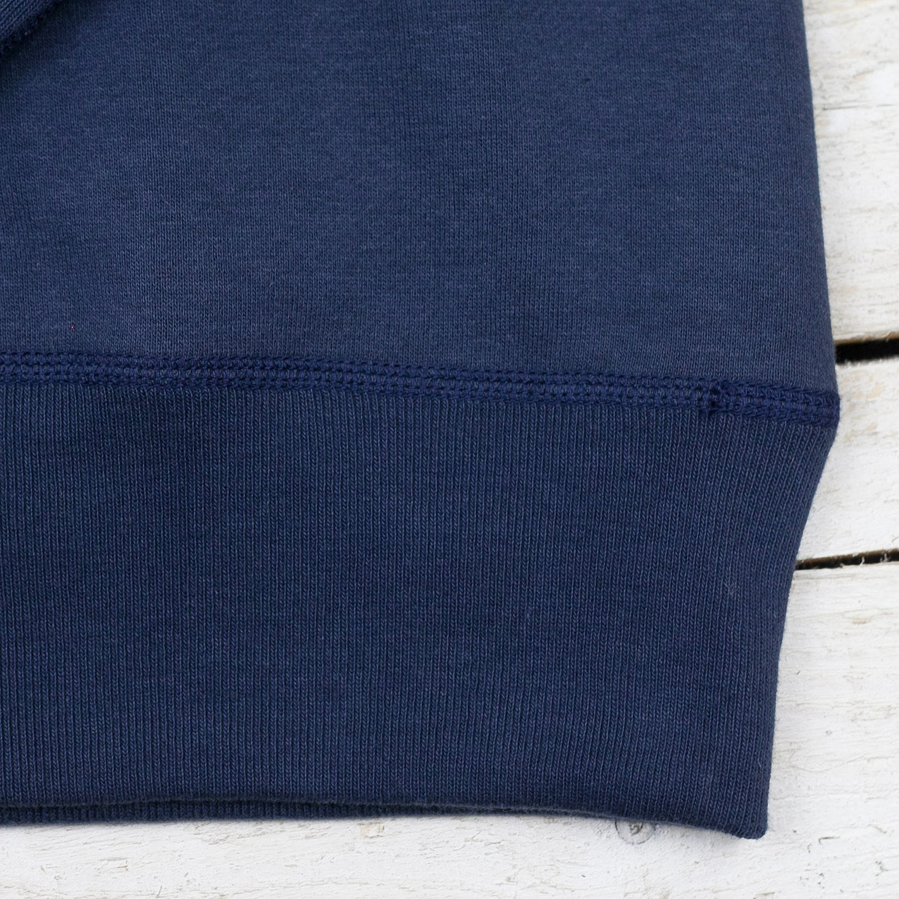10oz Loopwheel Sweatshirt Navy