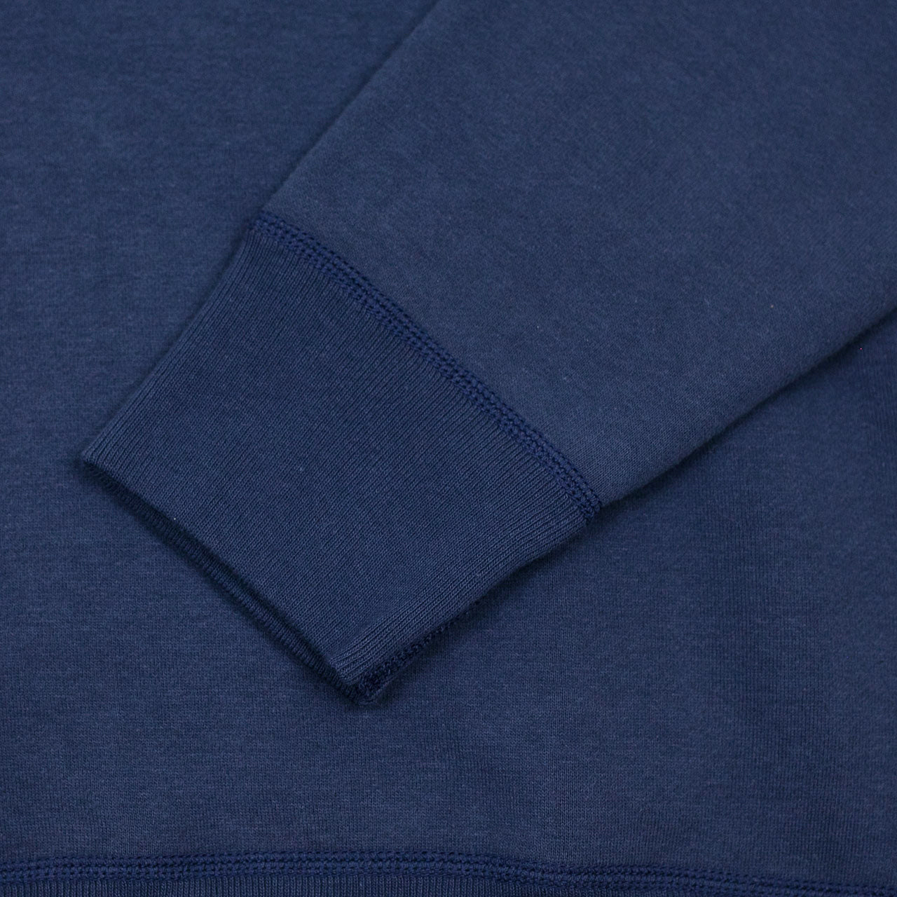 10oz Loopwheel Sweatshirt Navy