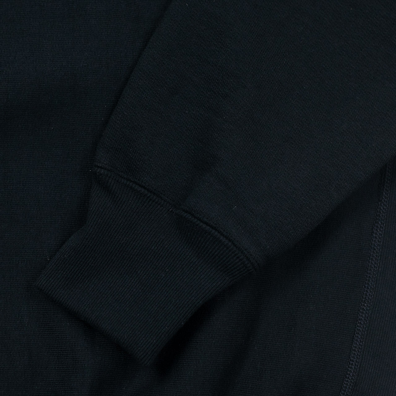 Heavyweight Crewneck Schwarz