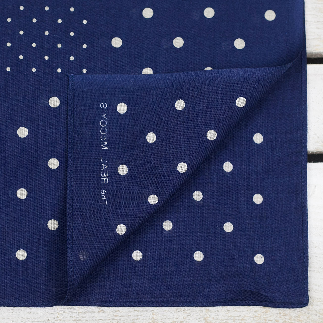 Bandana "Dot" Navy