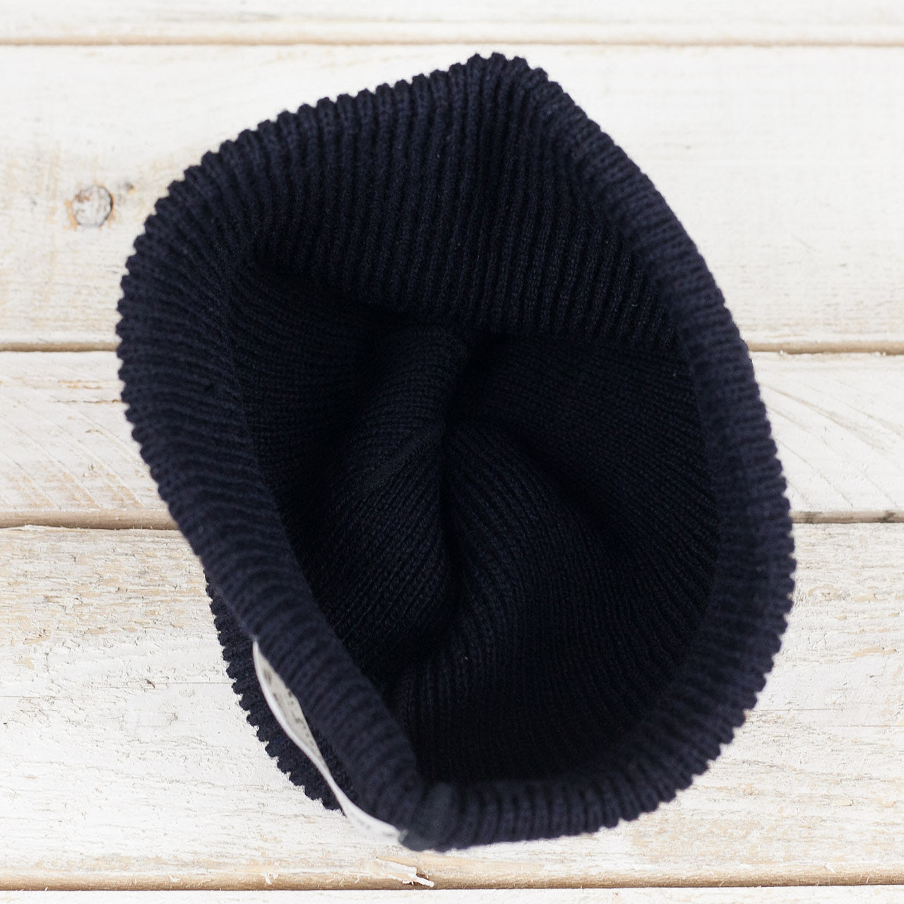 THE REAL McCOY'S US Navy Watch Cap Wool Navy