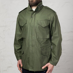 Coat. Man's Field M-65 