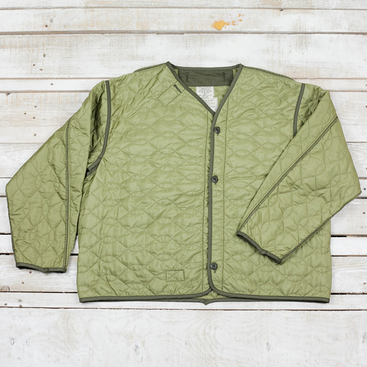 Liner Coat Man's Field M-65 Oliv