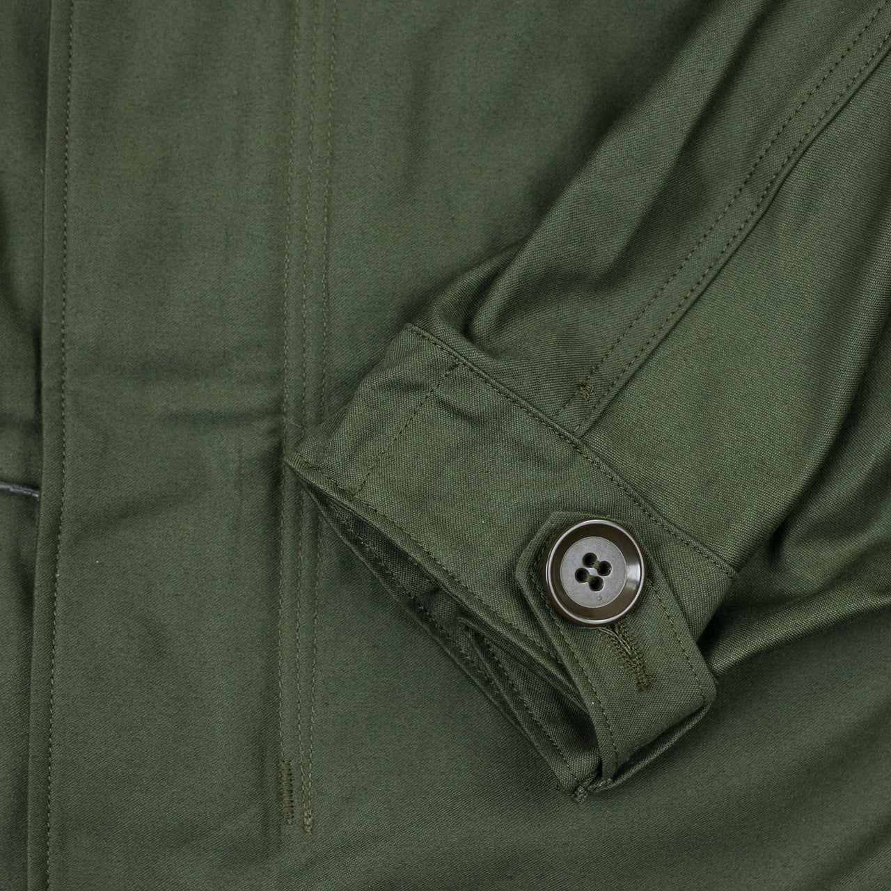 THE REAL McCOY'S Parka Shell M-1951