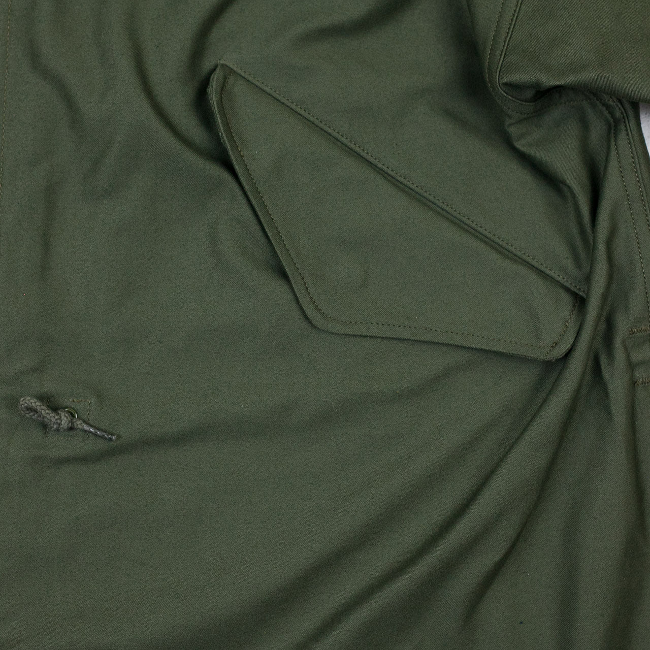 THE REAL McCOY'S Parka Shell M-1951