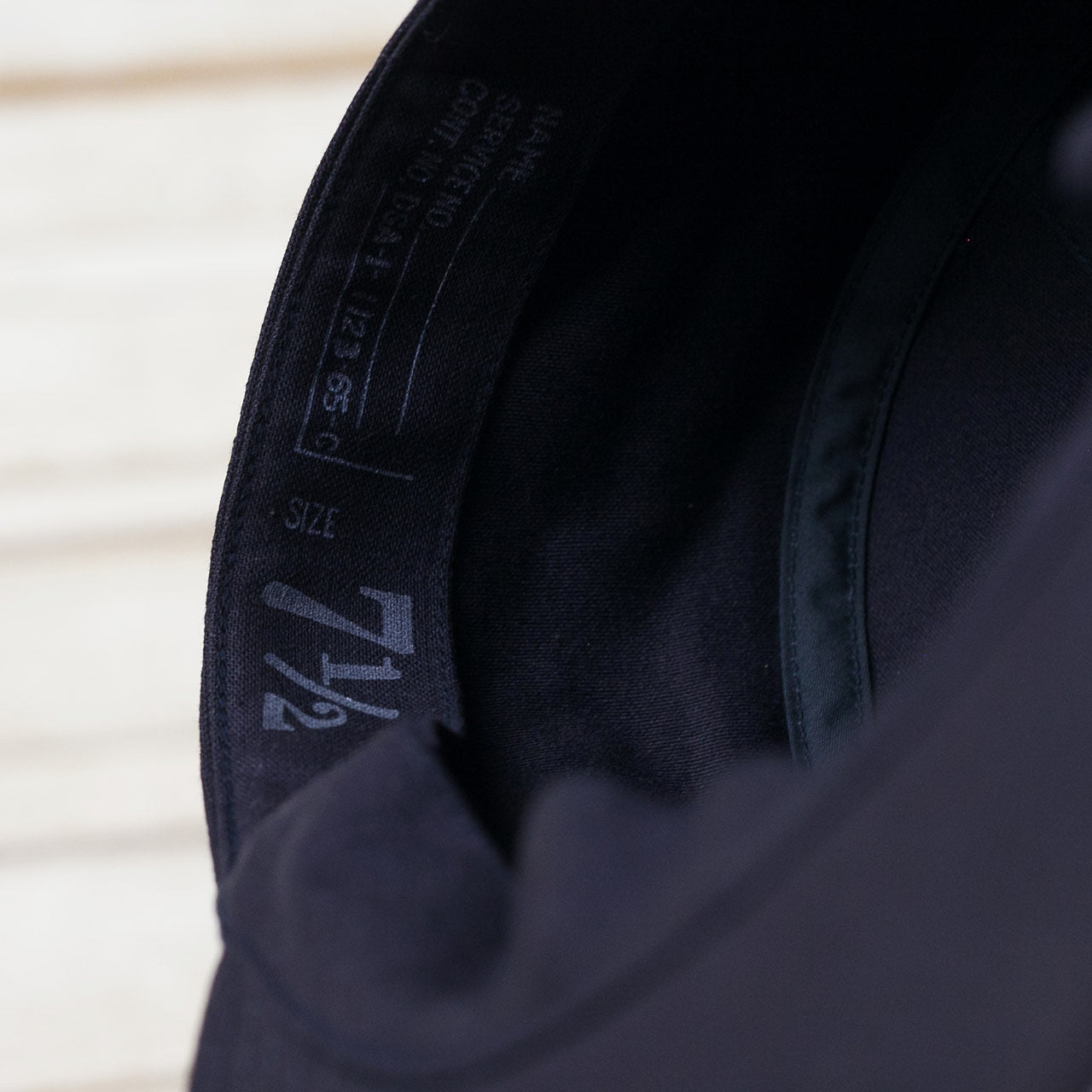 THE REAL McCOY'S US Navy Utility Cap
