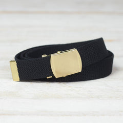 Uniform Belt Black