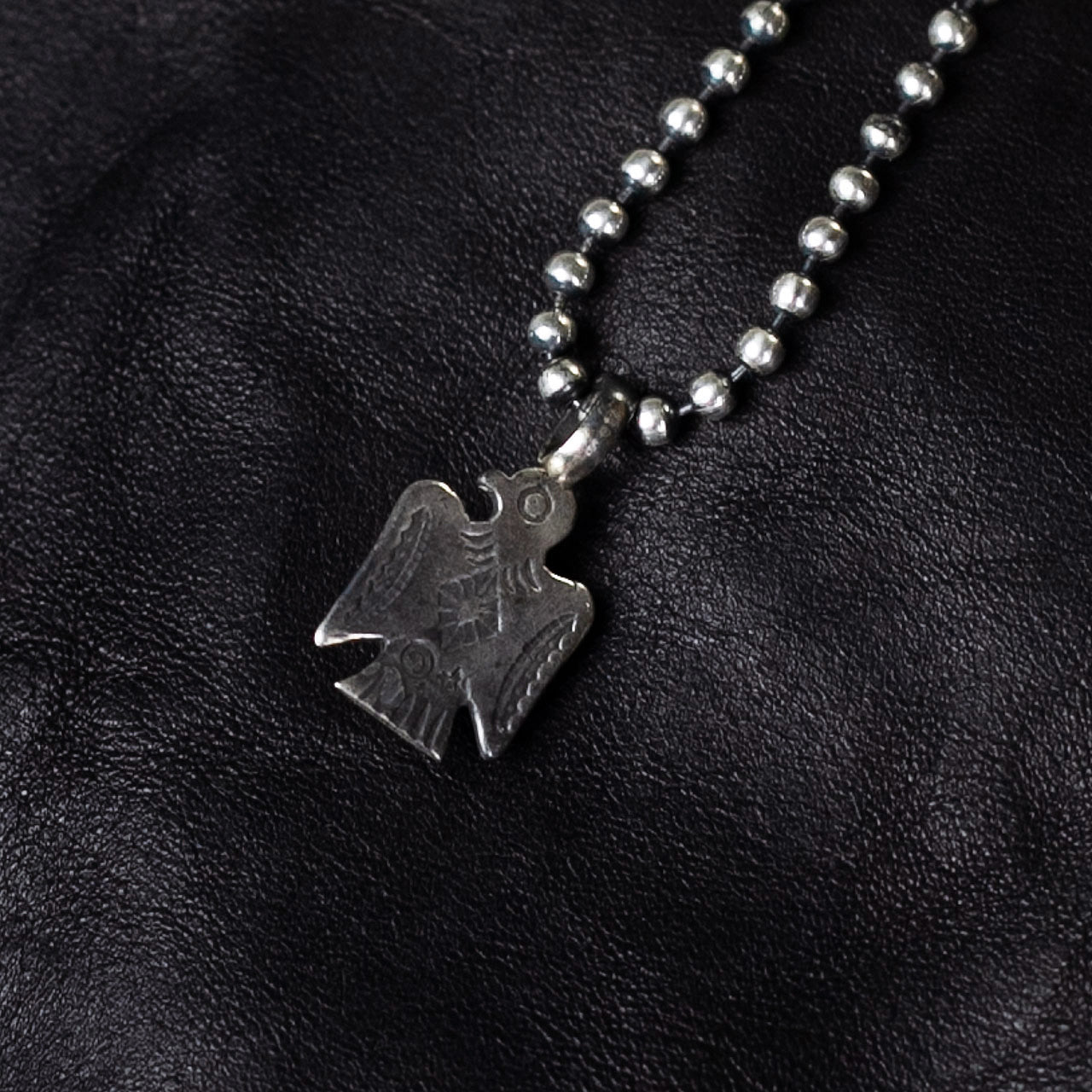 Mini Turqouise Bird Charm
