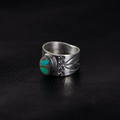 Signature Stone Ring