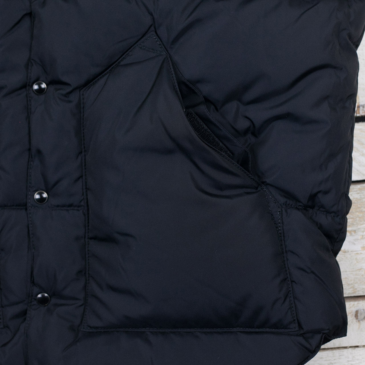 Rocky Mountain Featherbed Christy Down Vest Black