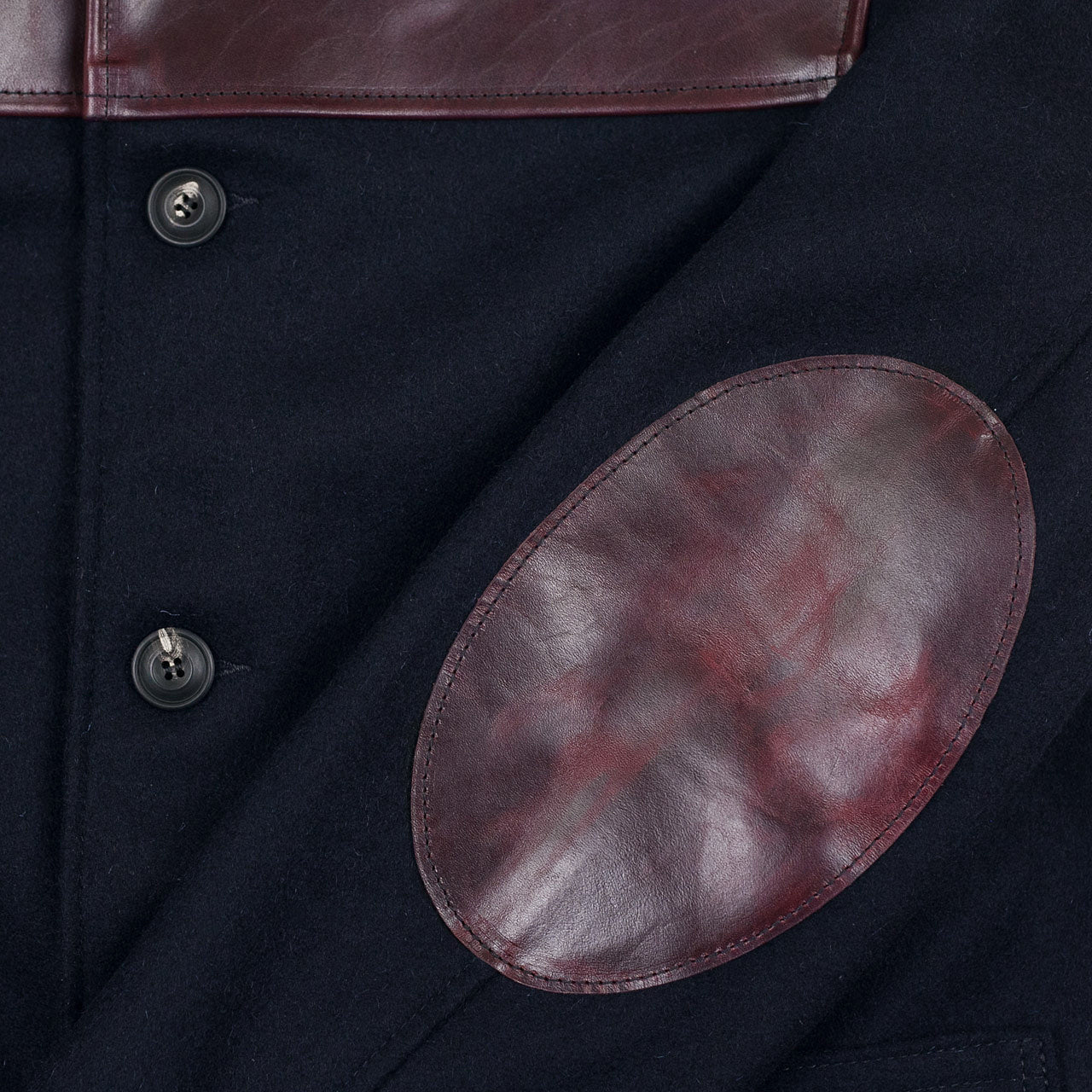 Donkey Coat Navy