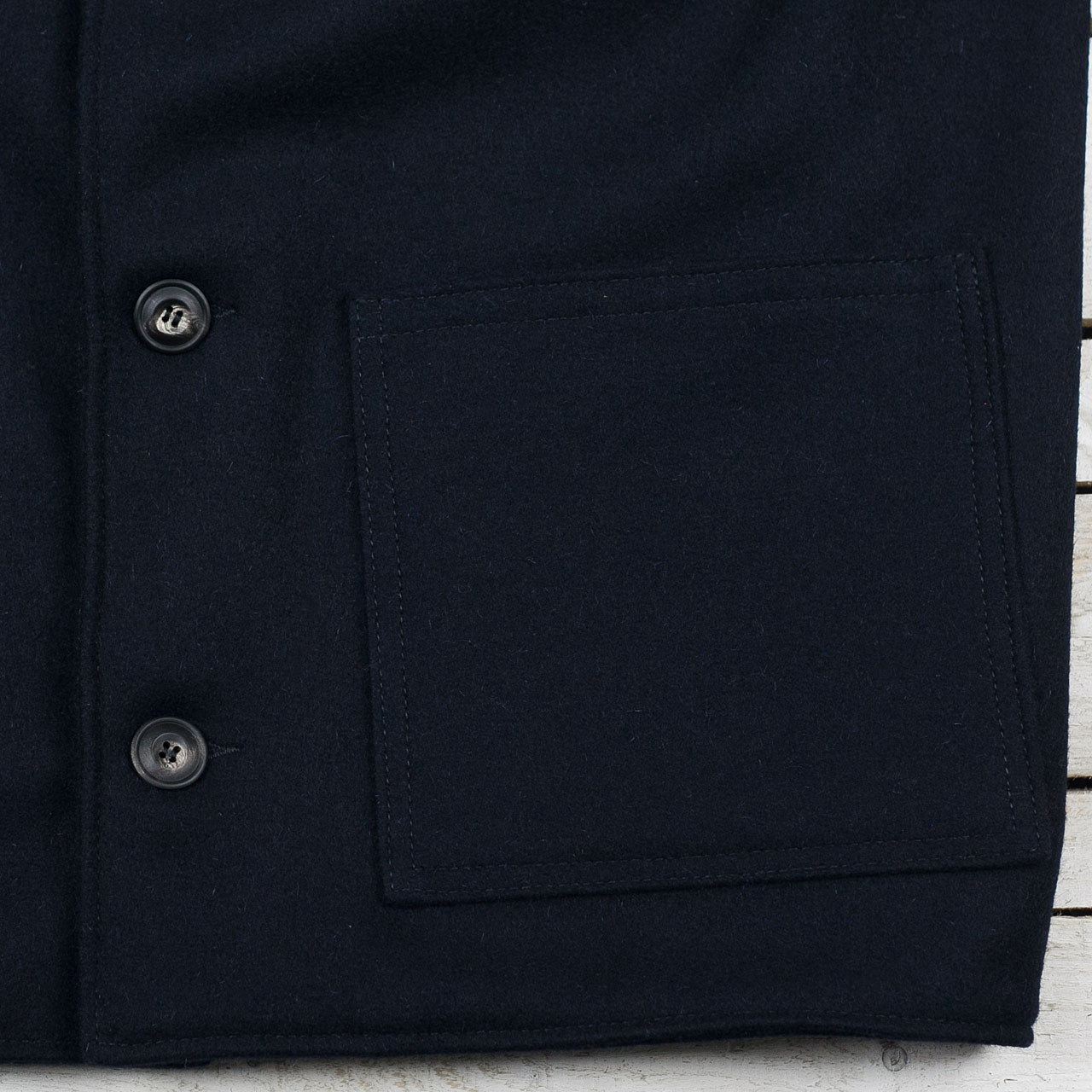 Donkey Coat Navy