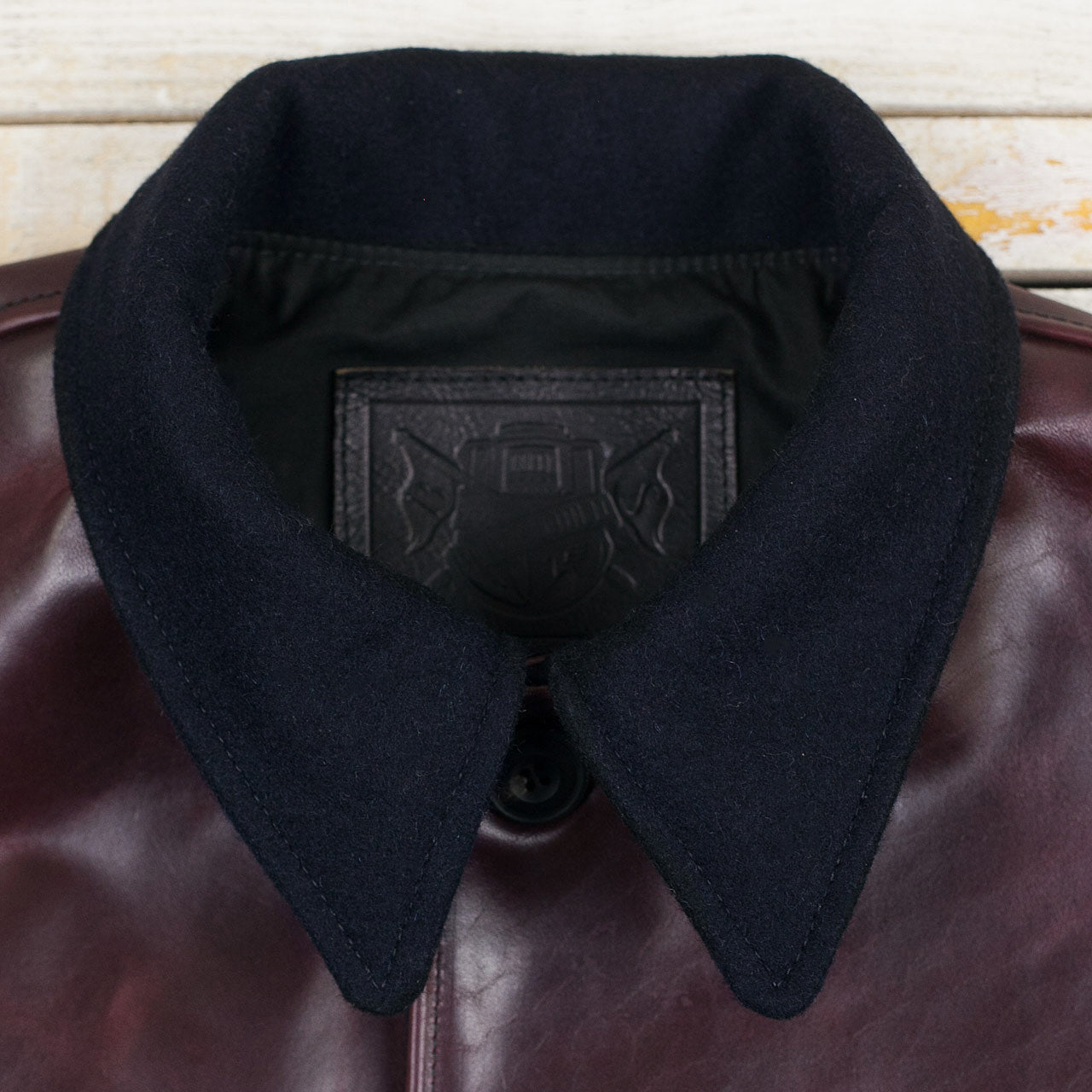 Donkey Coat Navy
