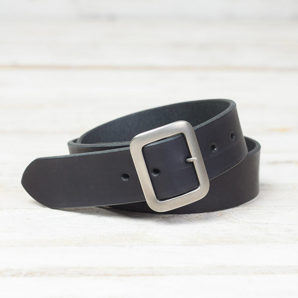 Ceinture de combat noire