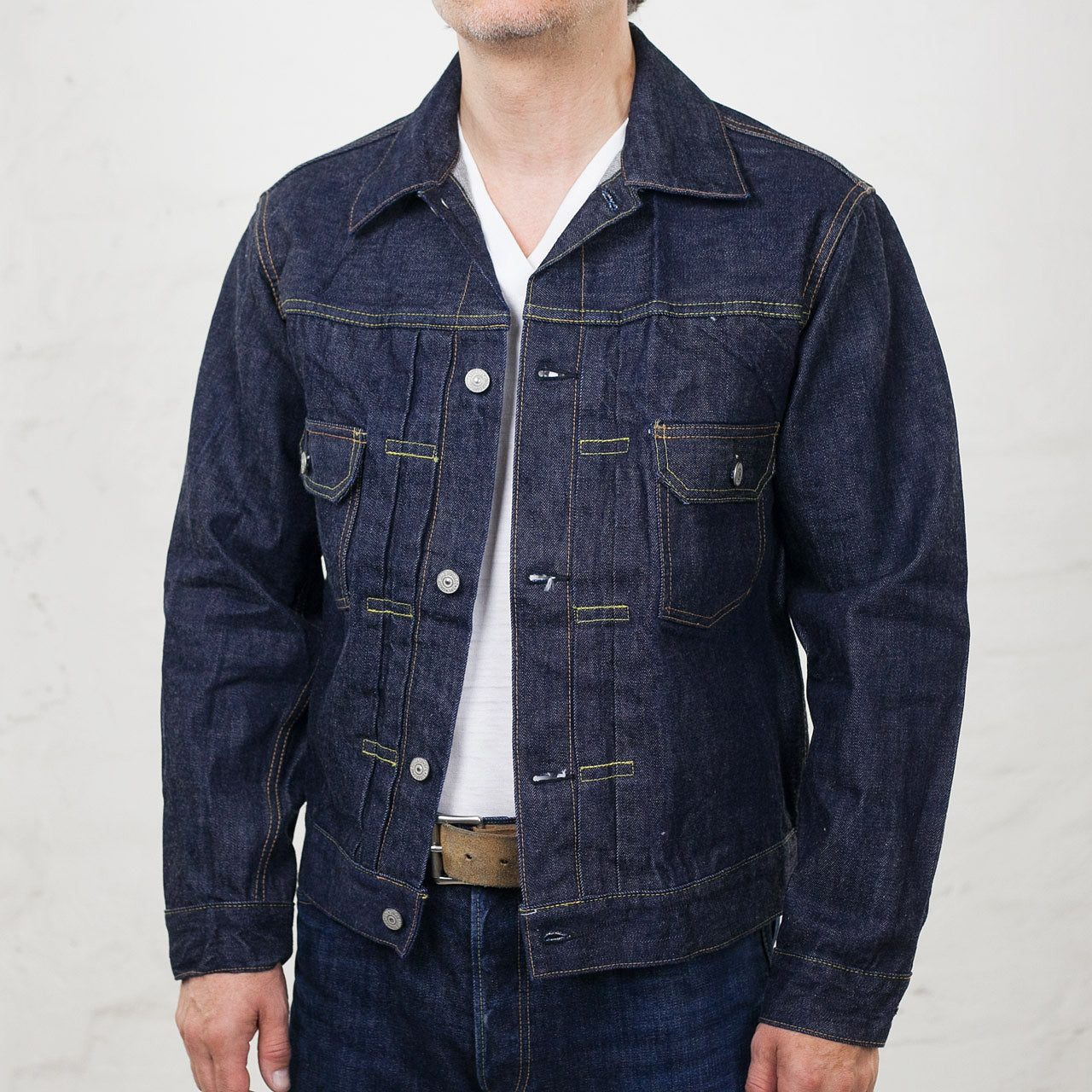 1953 Type II Denim Jacket 14,25oz