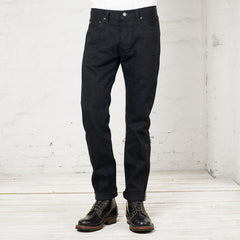 13 oz. Black Denim Type III Slim Fit