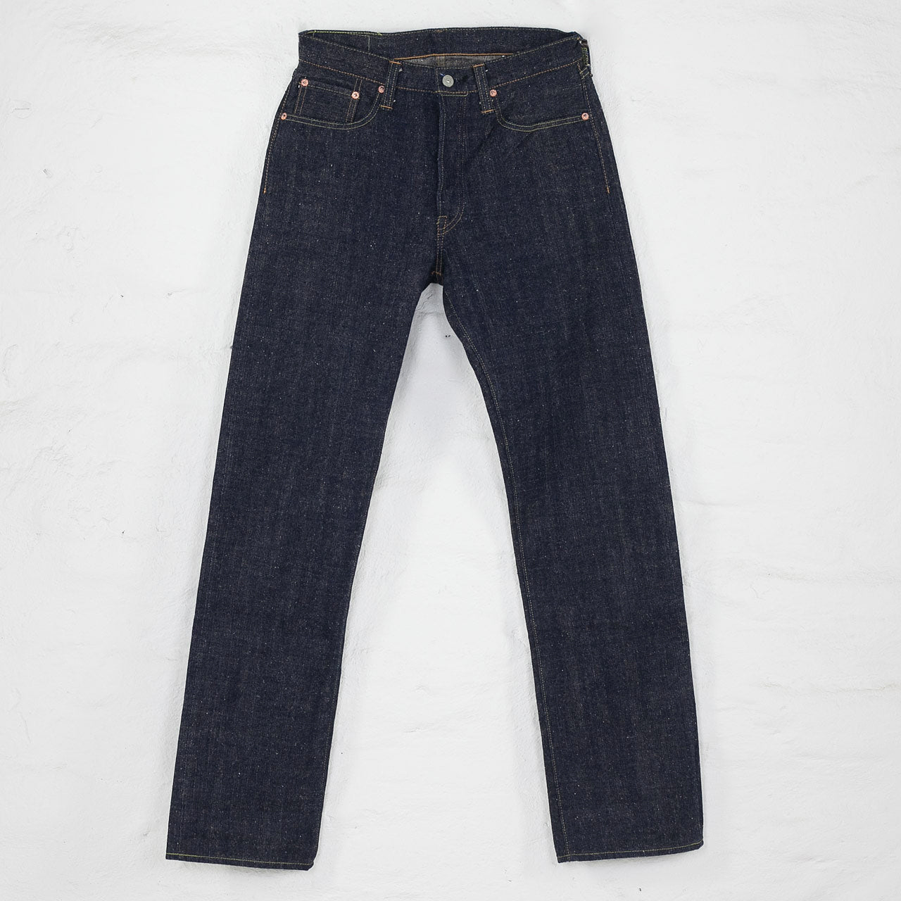 SC40301A "Okinawa" 14oz Denim