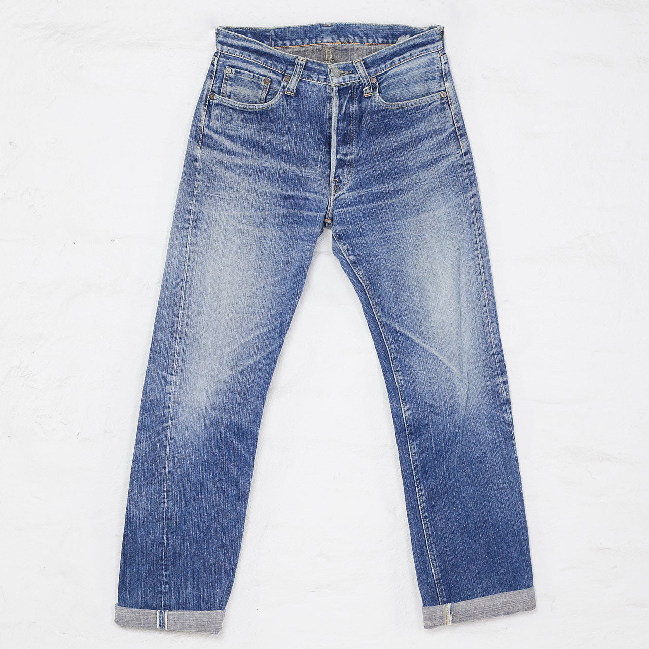 SC40301A "Okinawa" 14oz Denim