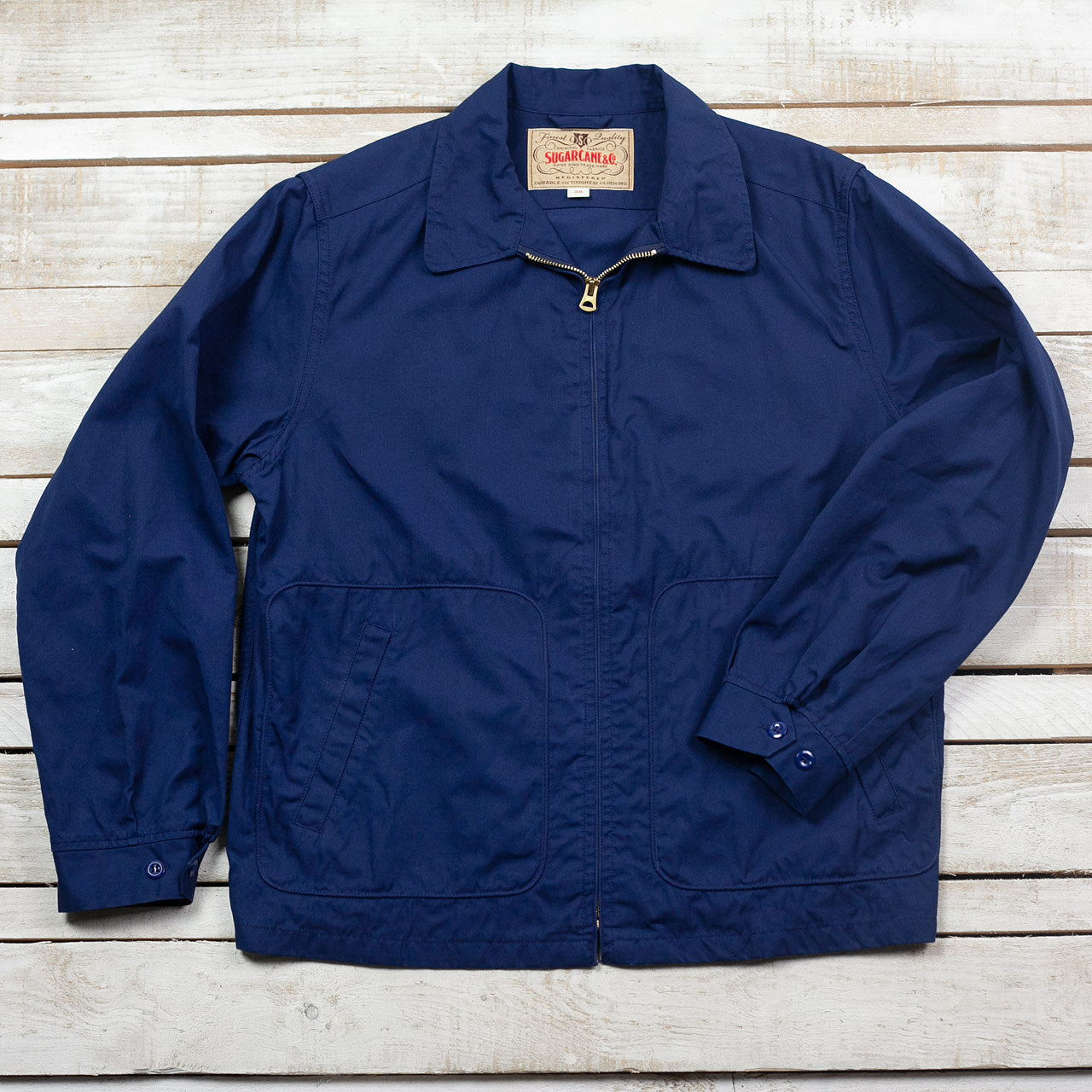 1950s James Dean Jacket Navy