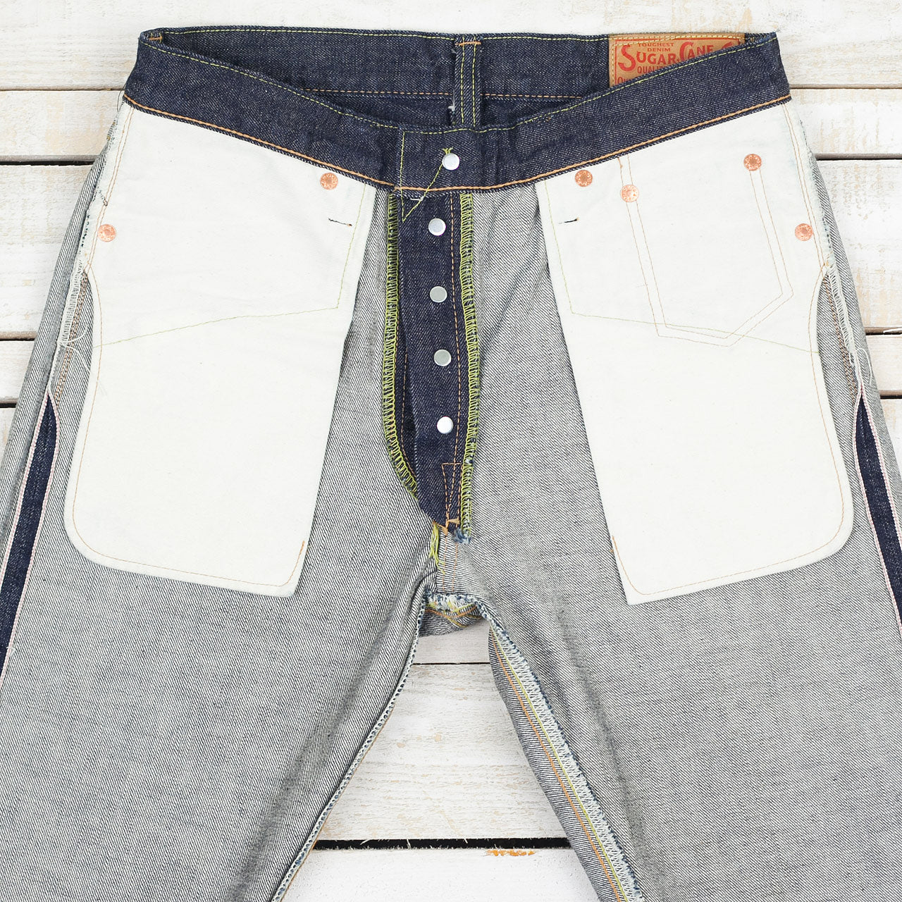 SC42014A "1947 Type III" 12oz Slim Fit