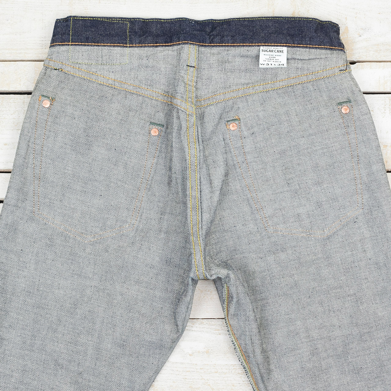 SC42014A "1947 Type III" 12oz Slim Fit