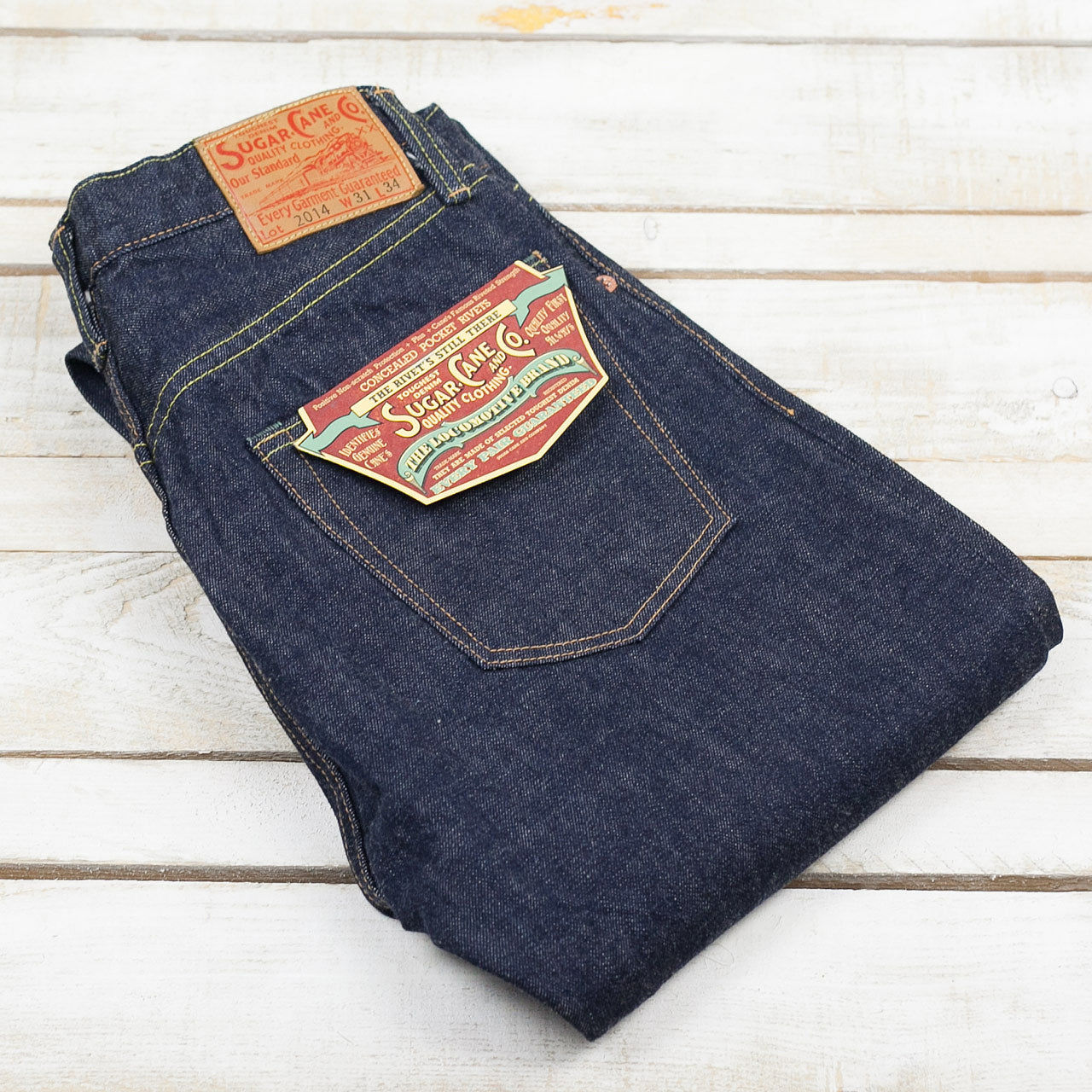 SC42014A "1947 Type III" 12oz Slim Fit