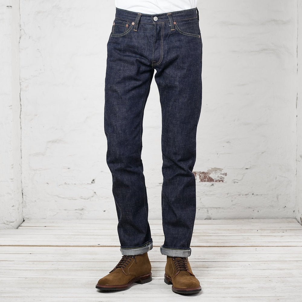 12 oz. Denim 1947 Type III slim fit